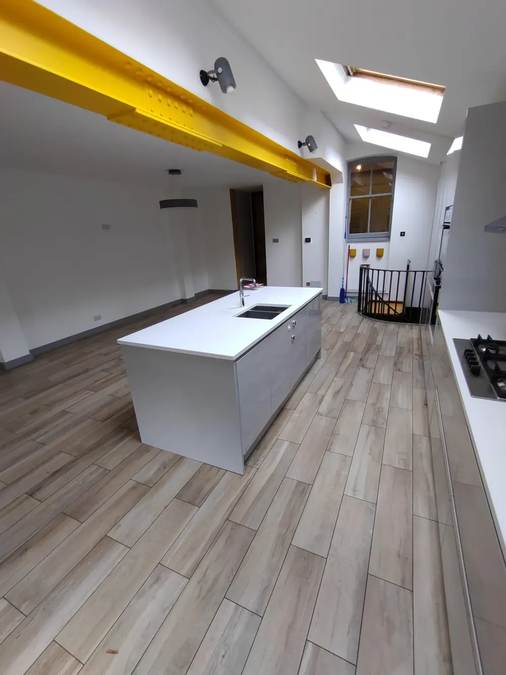 Carpentry project by Omar Decor