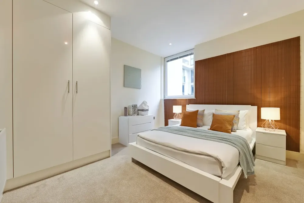 Airbnb-Ready Space project by Omar Decor