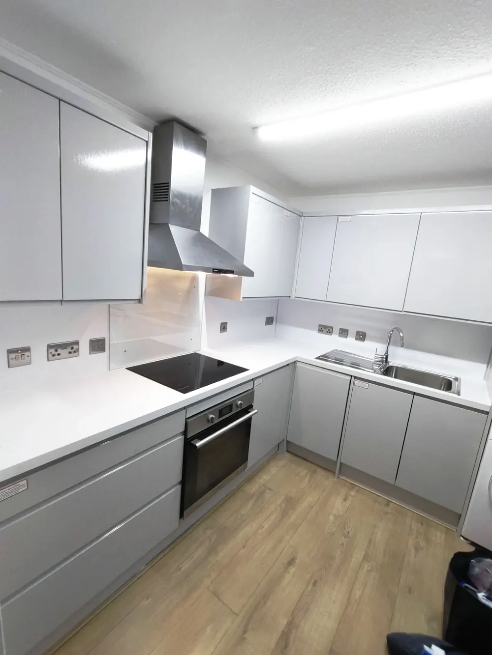 Kitchens project by Omar Decor