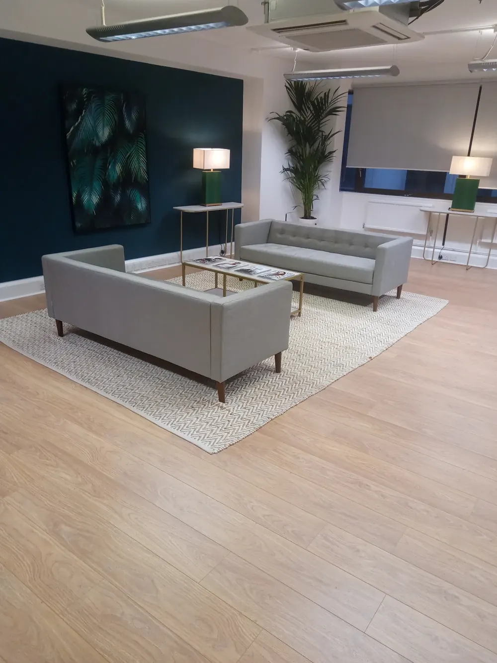 Fashion Studios & Offices project by Omar Decor