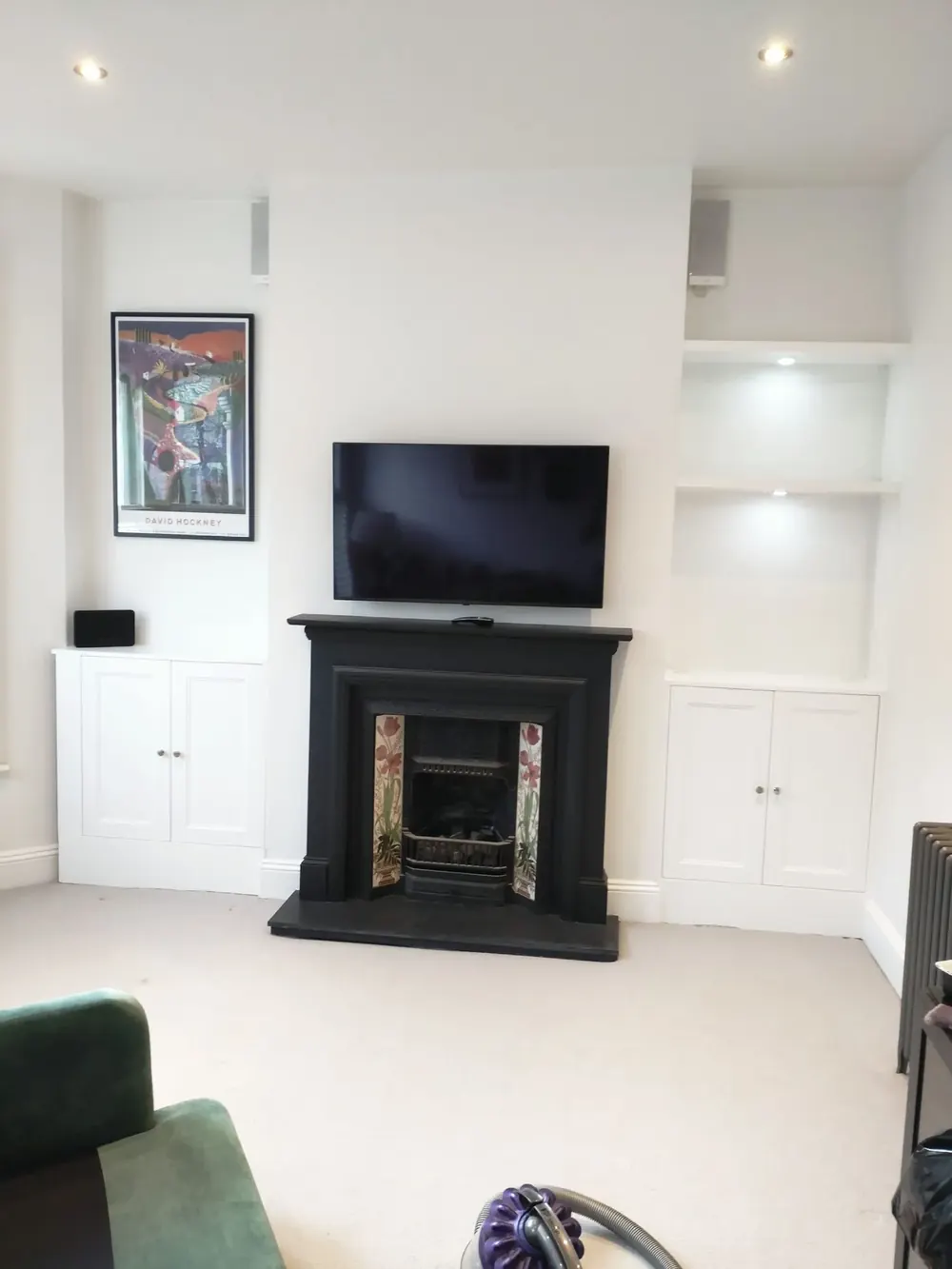 Carpentry project by Omar Decor